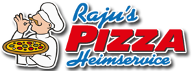 Logo Rajus Pizza Heimservice Durmersheim